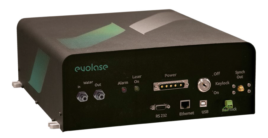 etsc东隆科技 1064-50-80-60 皮秒光纤激光器