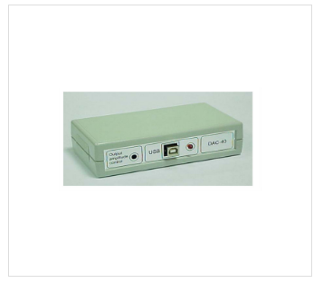 OKOUSB控制单元DAC-40-USB