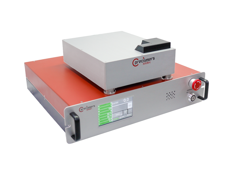Precilasers频准激光 掺镱光纤放大器(976-1134nm)