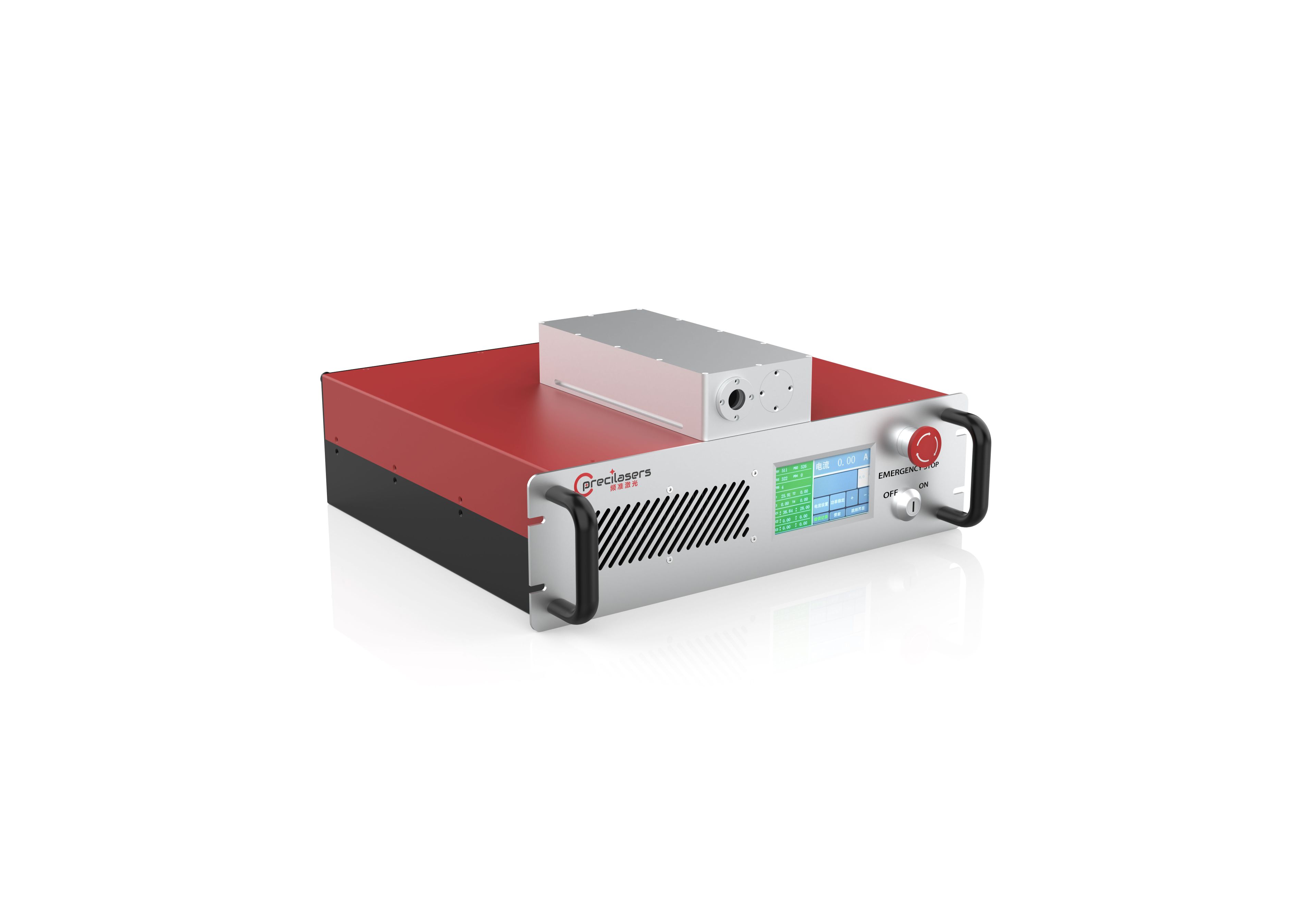 Precilasers频准激光 508-513nm 窄线宽激光器
