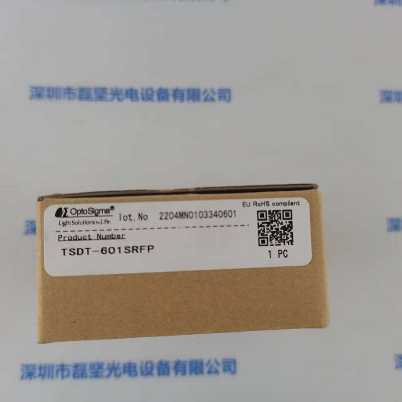 Opto Sigma西格玛光机  超薄X轴TSD平台  TSDT-601SRFP