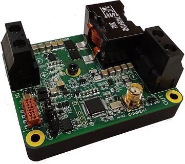 etsc东隆科技 高功率恒流激光二极管驱动板HPLD-1000