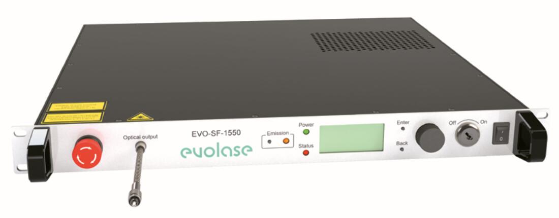 etsc东隆科技 单频窄带宽铒激光器 