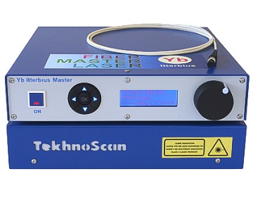 etsc东隆科技 高能掺Yb全光纤fs、ps、ns激光器 TekhnoScan Ytterbius-Master