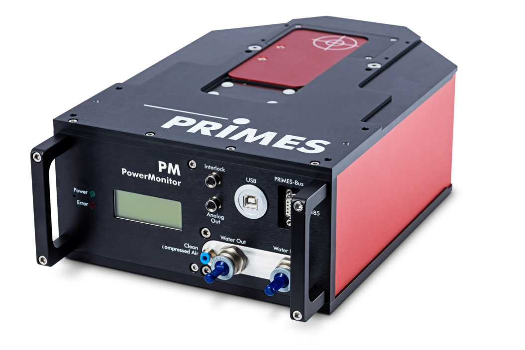 etsc东隆科技 激光功率分析仪PowerMonitor PM48