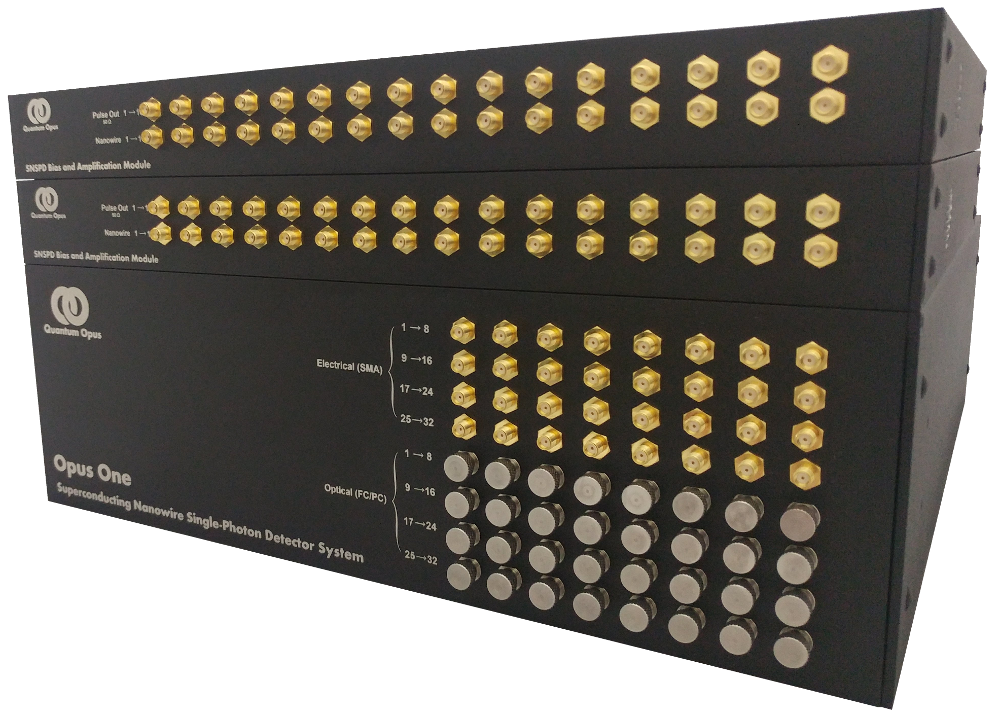 etsc东隆科技 超导纳米线单光子探测器Opus One