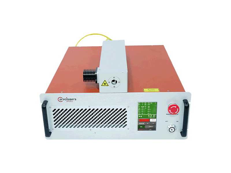 Precilasers频准激光 560-765nm 窄线宽激光器