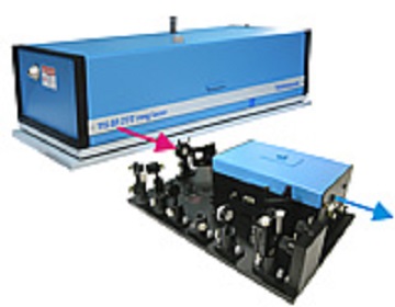 etsc东隆科技 TekhnoScan Tisarius-D UV-blue-green 单频可调超窄线宽辐射激光系统