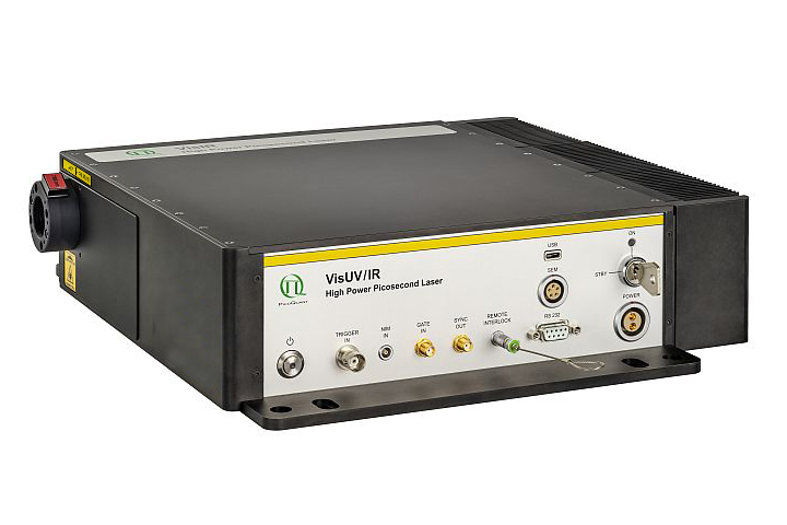 etsc东隆科技 大功率紫外-可见-近红外 皮秒激光器 VisIR-1064-HP