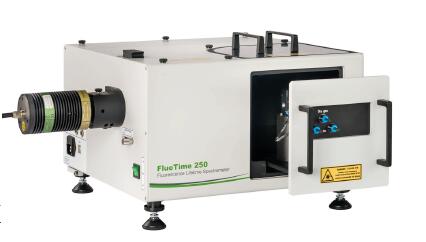 etsc东隆科技 全自动紧凑型模块化荧光寿命光谱仪FluoTime 250