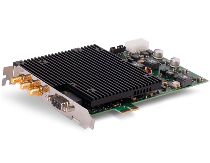 etsc东隆科技 TCSPC及MCS双模式PCIe接口板卡TimeHarp 260 NANO