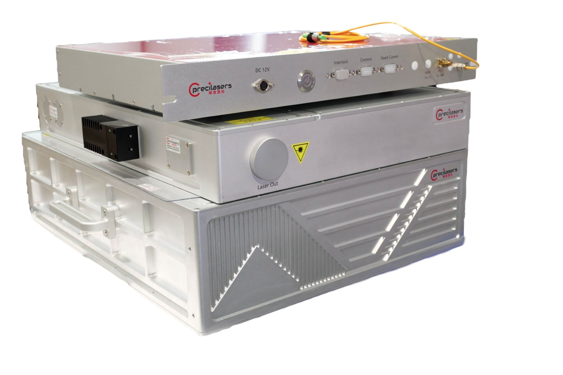 Precilasers频准激光 813nm 30W 高功率窄线宽激光器