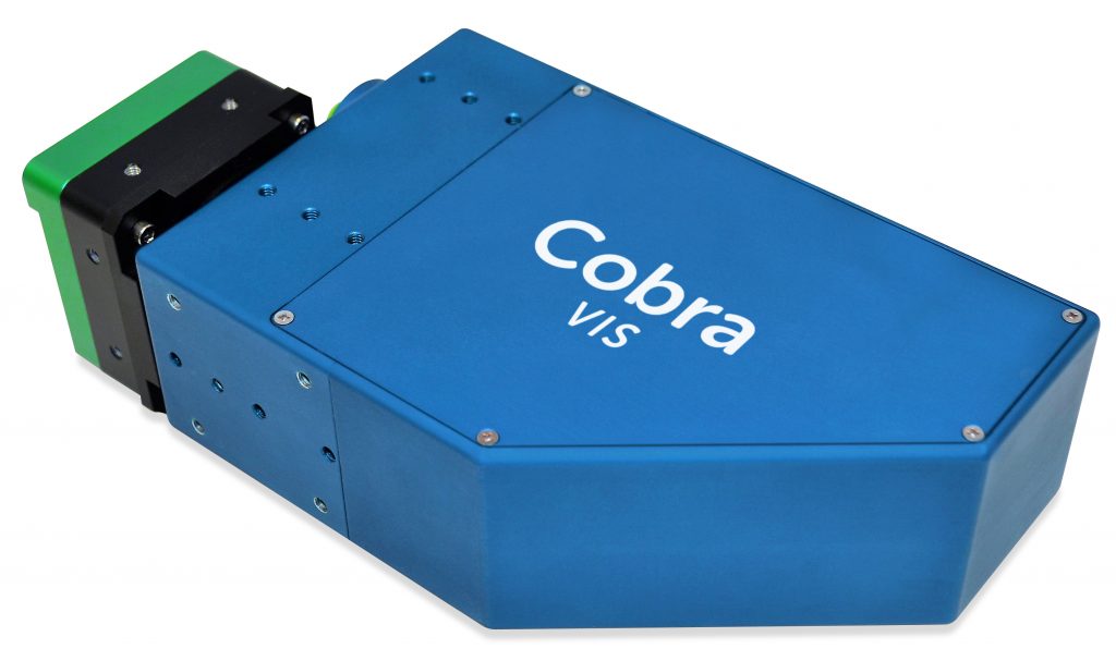 etsc东隆科技 OCT光谱仪Cobra CS550-555-80-130-OC2K-CL