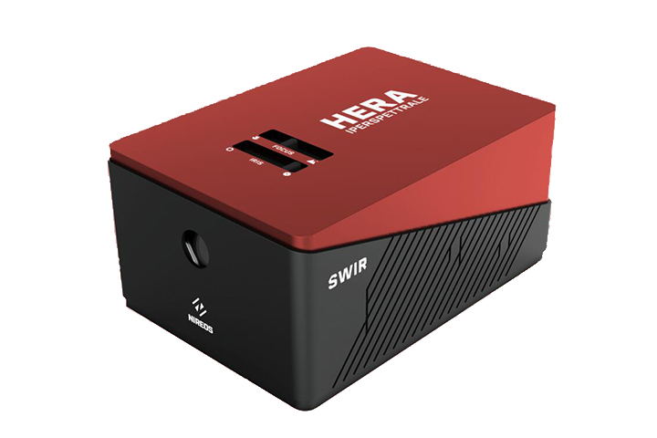 etsc东隆科技 超高灵敏度高光谱相机HERA SWIR