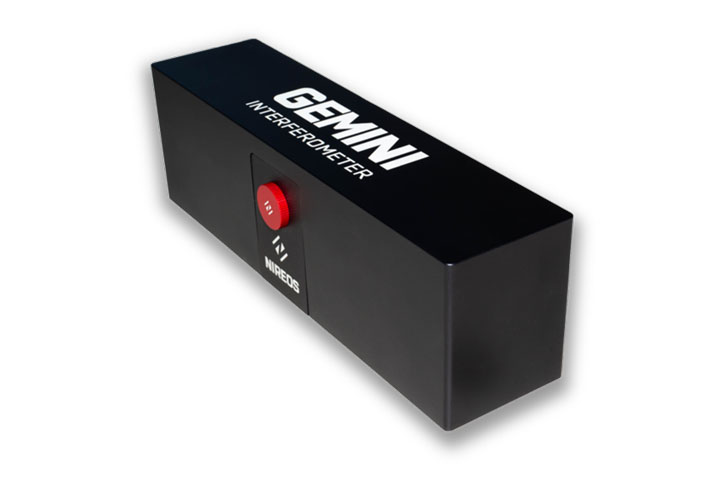 etsc东隆科技 全光谱干涉仪GEMINI