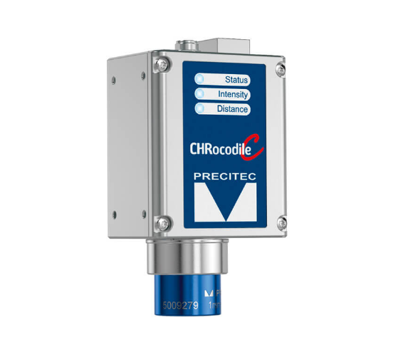 PRECITEC普雷茨特 CHRocodile C 紧凑传感器