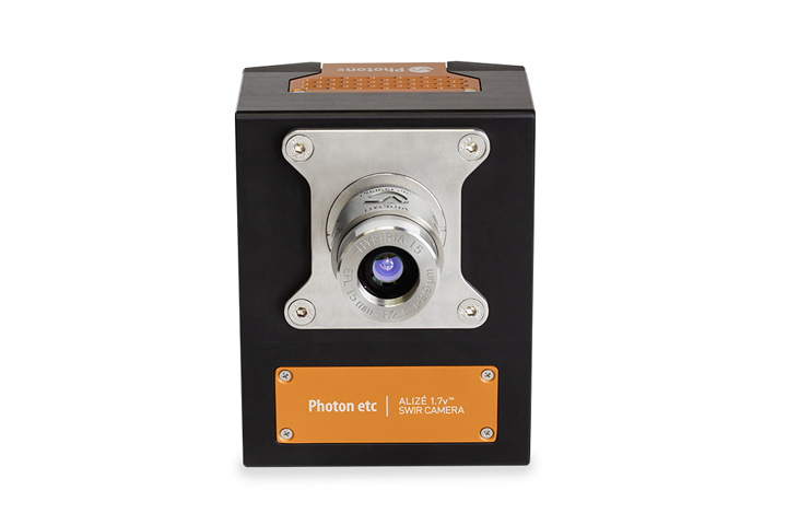 etsc东隆科技 近红外高灵敏度相机ALIZÉ™ 1.7