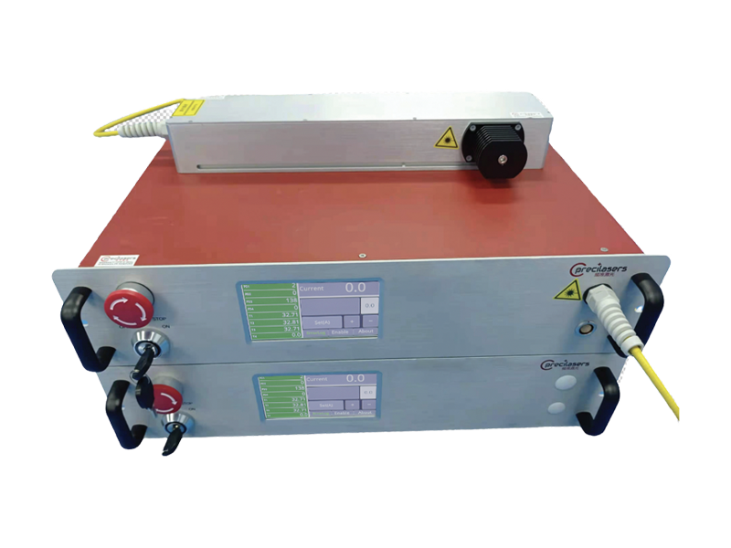 Precilasers频准激光 640-660nm激光器 窄线宽激光器