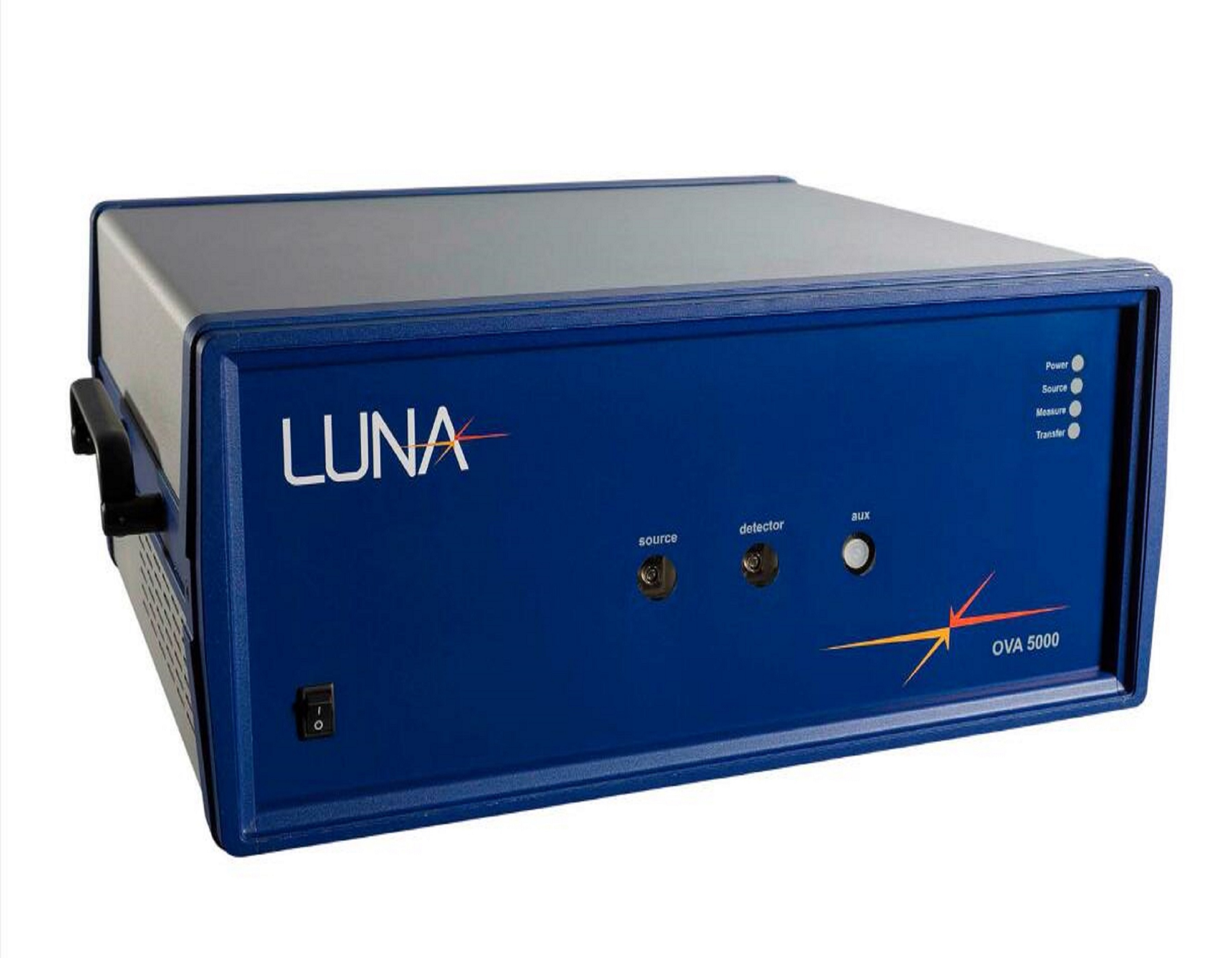 etsc东隆科技 光矢量分析仪OVA 5000LP