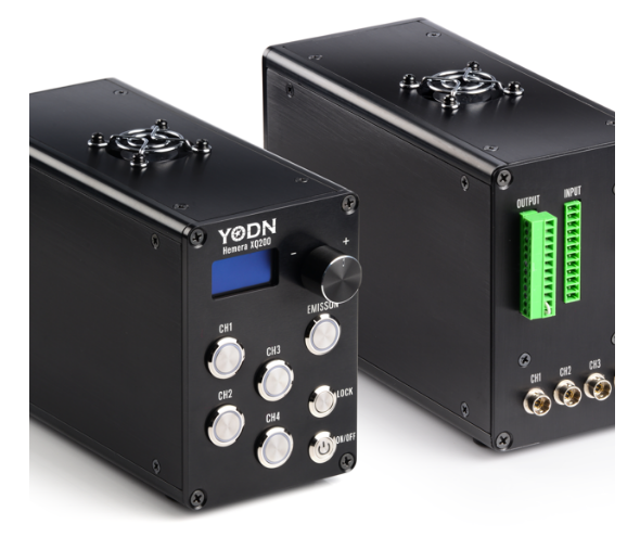 YODN优灯 Helios XQ-200 UV固化光源箱