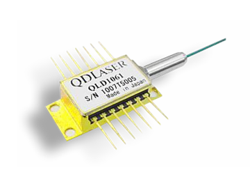 etsc东隆科技 DFB激光器 QDLaser 1018nm~1122nm,1140nm~1188nm