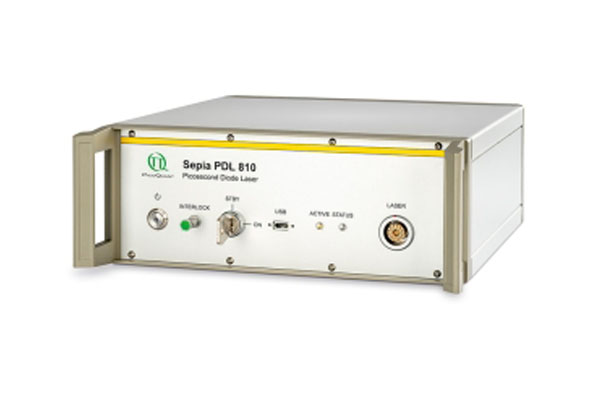 etsc东隆科技 单通道皮秒激光驱动器Sepia PDL 810