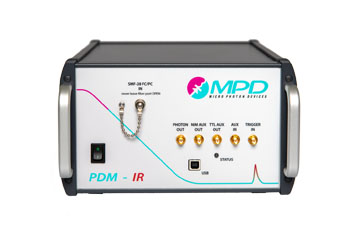 etsc东隆科技 近红外光子探测器PDM-IR 900 nm – 1700 nm