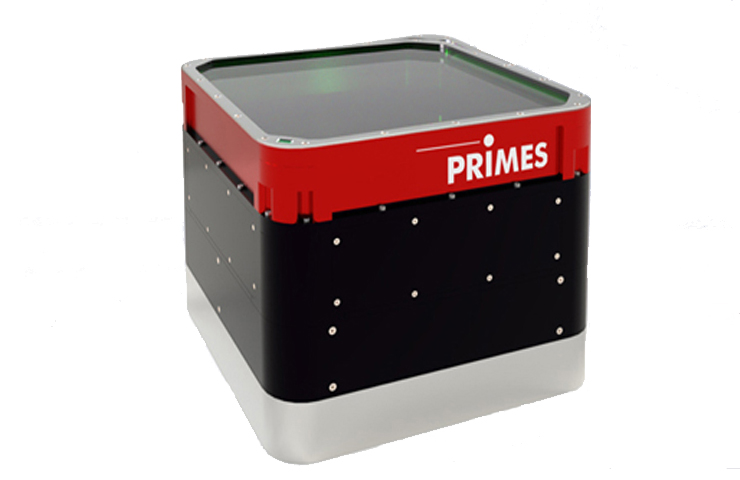 etsc东隆科技 激光扫描场焦点分析仪 ScanFieldMonitor SFM 2D