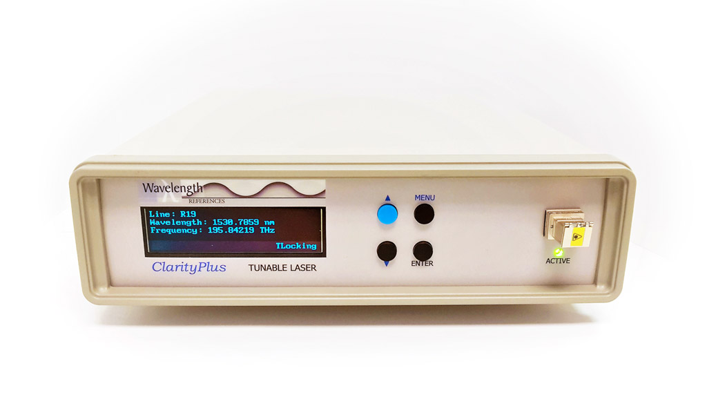 etsc东隆科技 可调谐激光器Clarity Plus