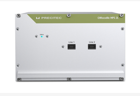 PRECITEC普雷茨特 CHRocodile MPS 2L 多点传感器