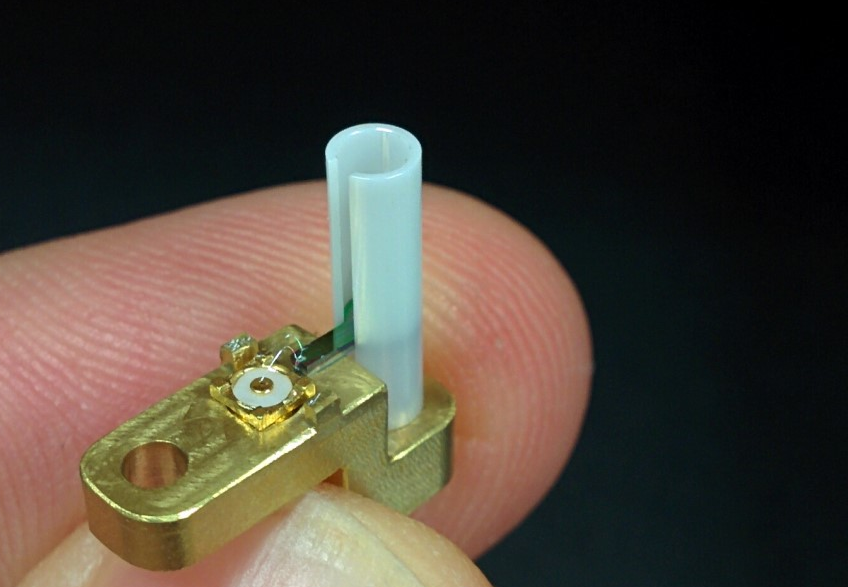 etsc东隆科技 纳米线单光子探测器Quantum Opus nanowires