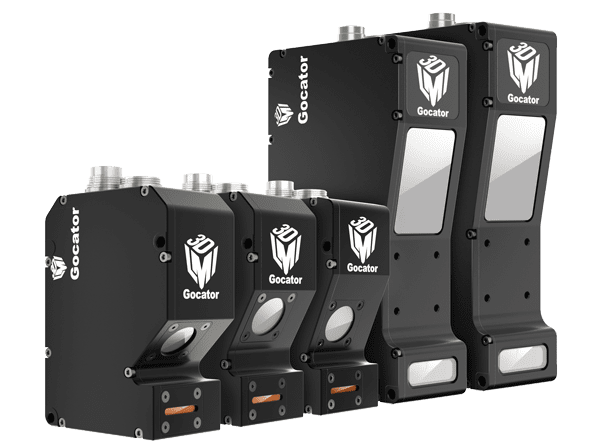 乐姆迈LMI Gocator2540 线激光轮廓传感器