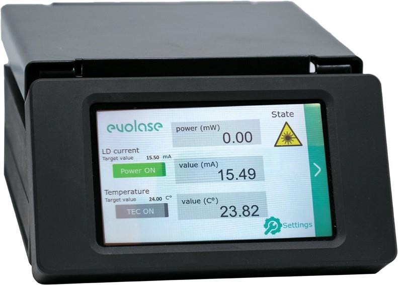 etsc东隆科技 精密恒流激光控制器LaserBench