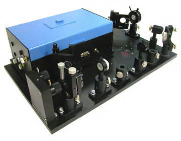 etsc东隆科技 TekhnoScan FD-SF-07 CW单频激光器的谐振倍频器