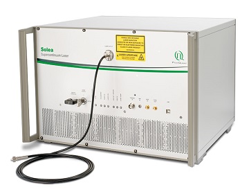 etsc东隆科技 超连续谱光源Solea