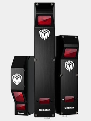 乐姆迈LMI Gocator2380 线激光轮廓传感器