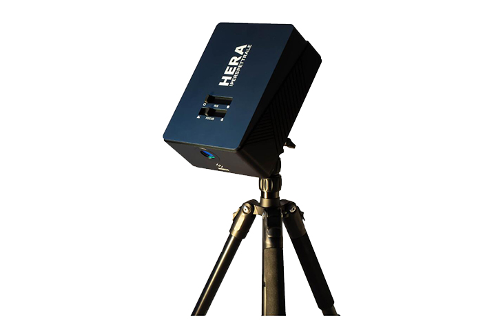 etsc东隆科技 超高灵敏度高光谱相机HERA VIS-NIR