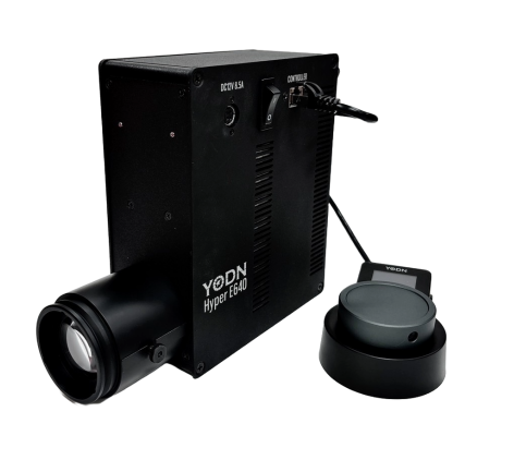 YODN优灯 Hyper E640 光源箱