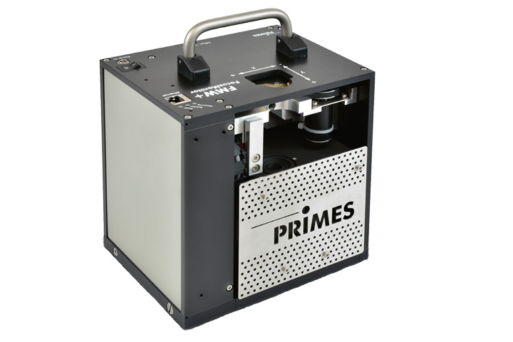 etsc东隆科技 3D打印激光焦点分析仪FocusMonitor FMW+