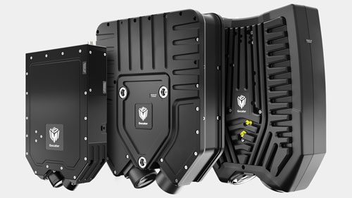 乐姆迈LMI GocatorG5504 共焦传感器