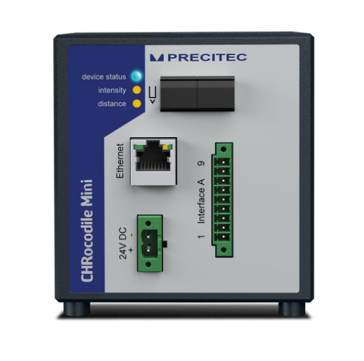 PRECITEC普雷茨特 CHRocodile Mini 共焦传感器