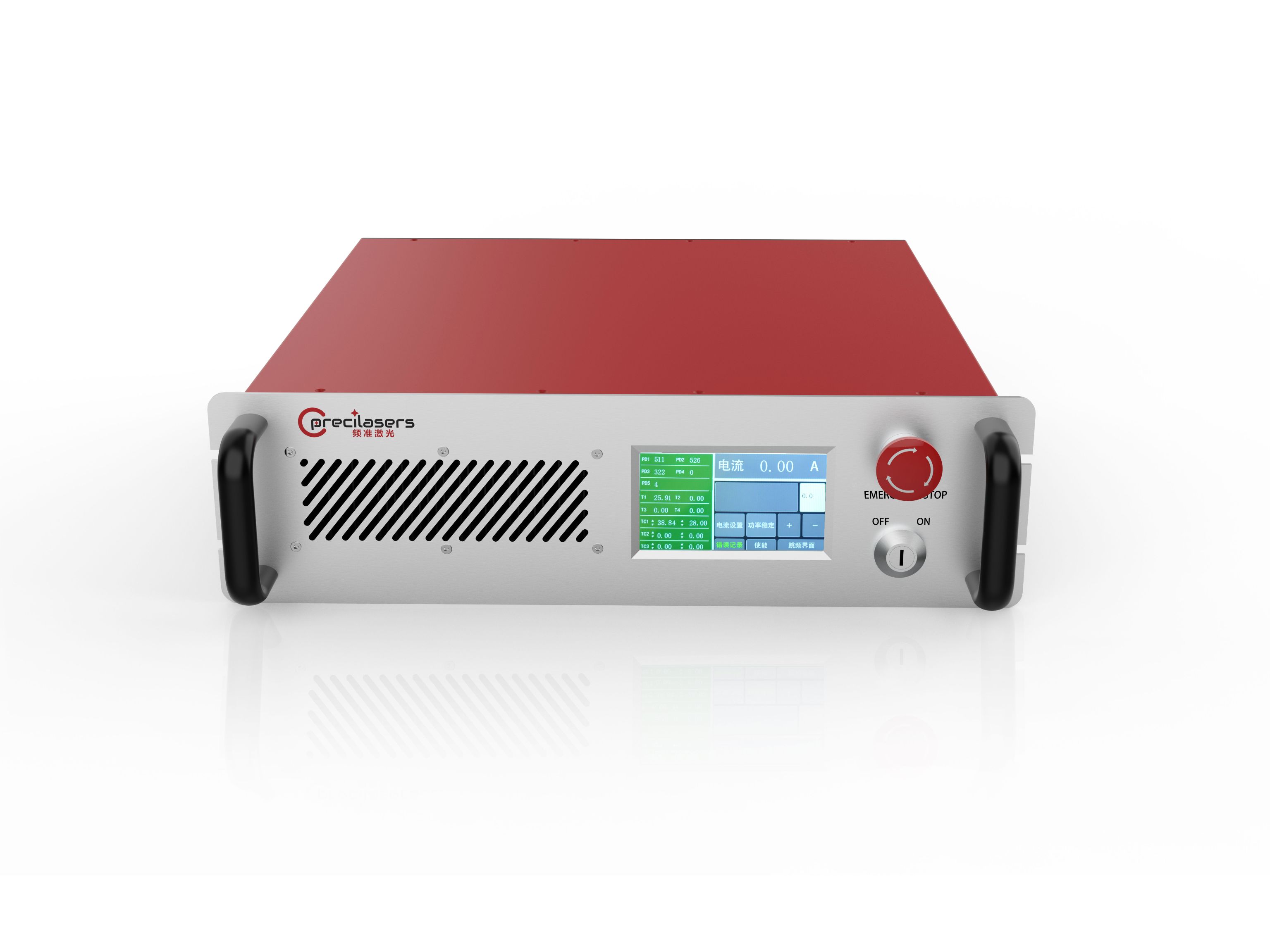 Precilasers频准激光 1012-1156nm 窄线宽激光器