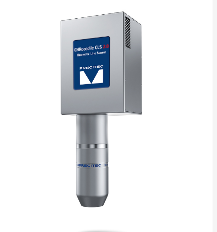 PRECITEC普雷茨特 高速 3D 共焦线传感器 CHRocodile CLS 2