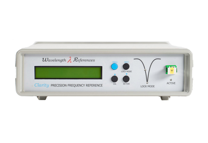 etsc东隆科技 精密频率标准窄线半导体激光器Clarity