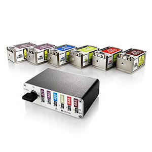 etsc东隆科技 Coherent OBIS 激光器