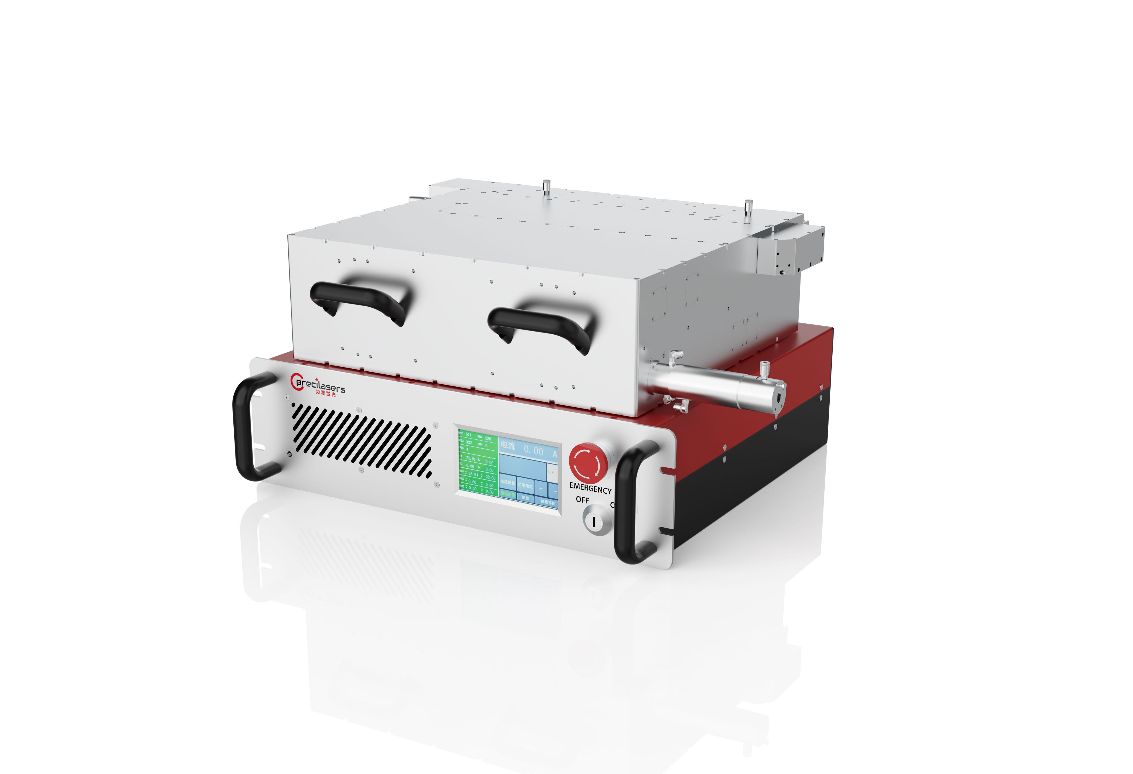 Precilasers频准激光 220-248nm 窄线宽激光器