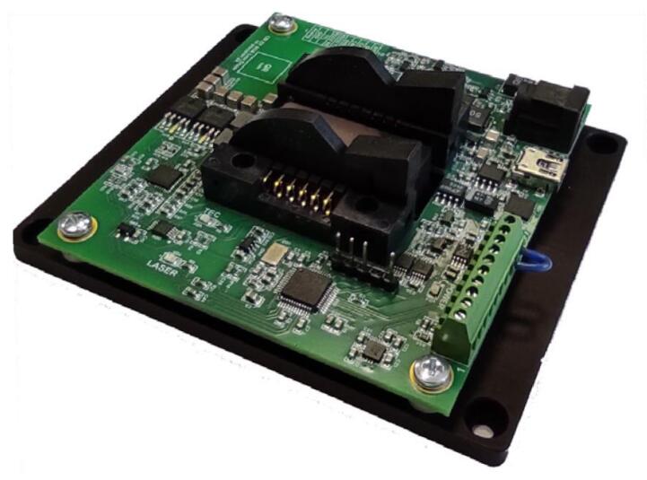 etsc东隆科技 精密恒流激光二极管驱动器PLD-CW-2000H-ZIF