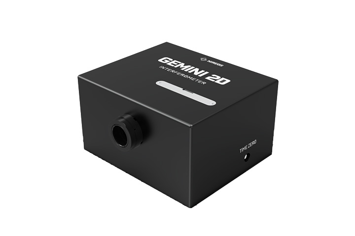 etsc东隆科技 GEMINI-2D 干涉仪