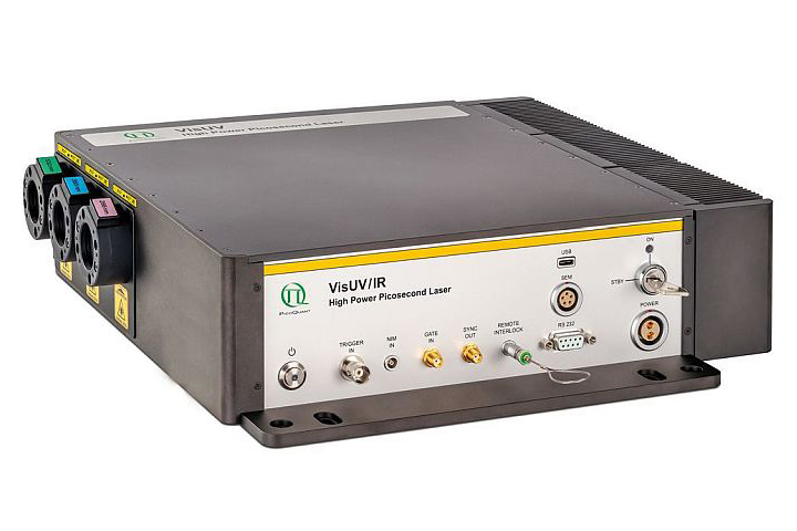 etsc东隆科技 大功率紫外-可见-近红外 皮秒激光器VisUV-295-590