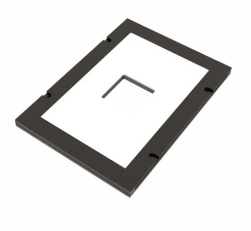 YODN优灯 YTLHN350x350 侧部开孔背光源